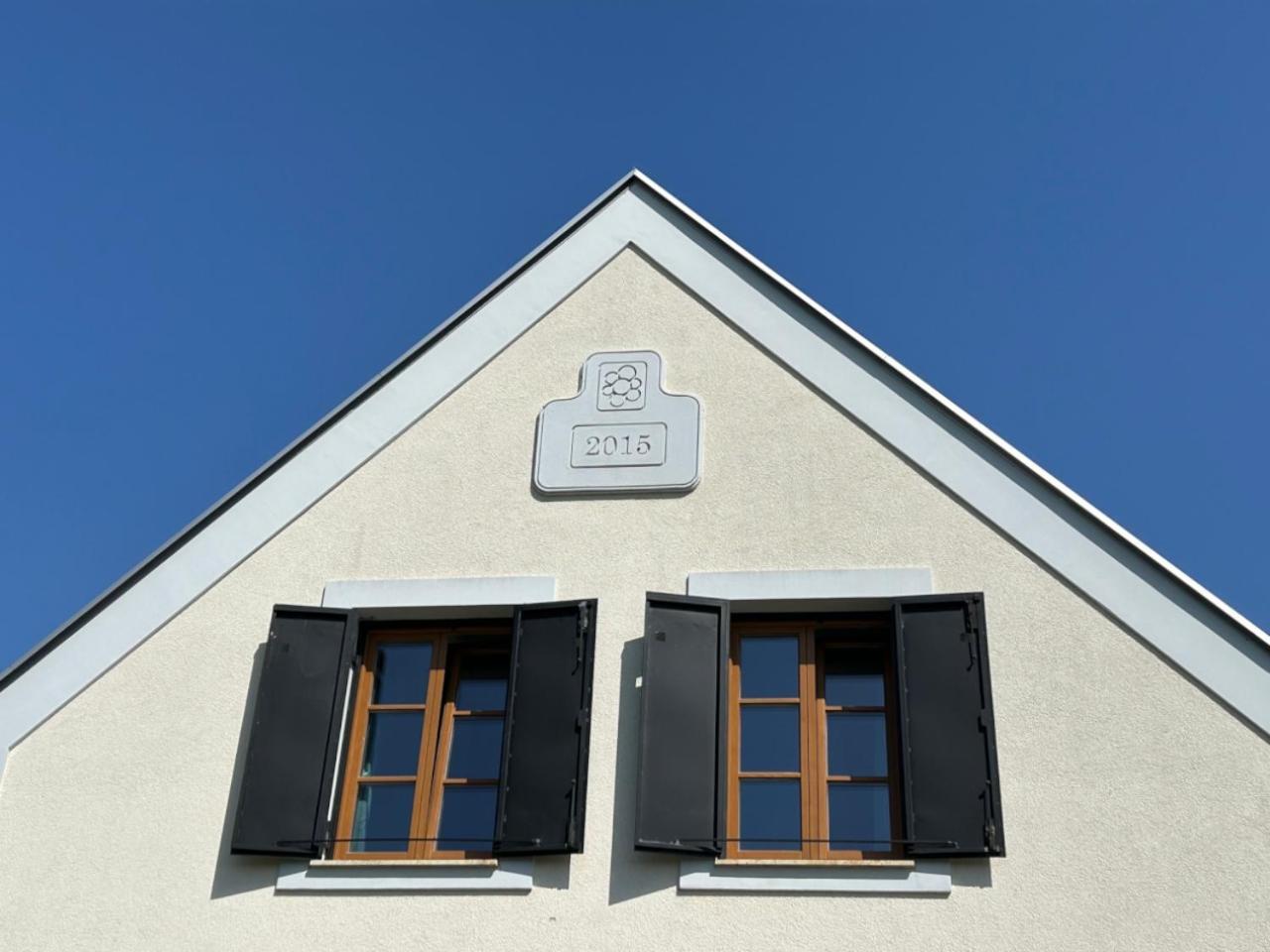 Borbora Borhaz Villa Vászoly Zewnętrze zdjęcie