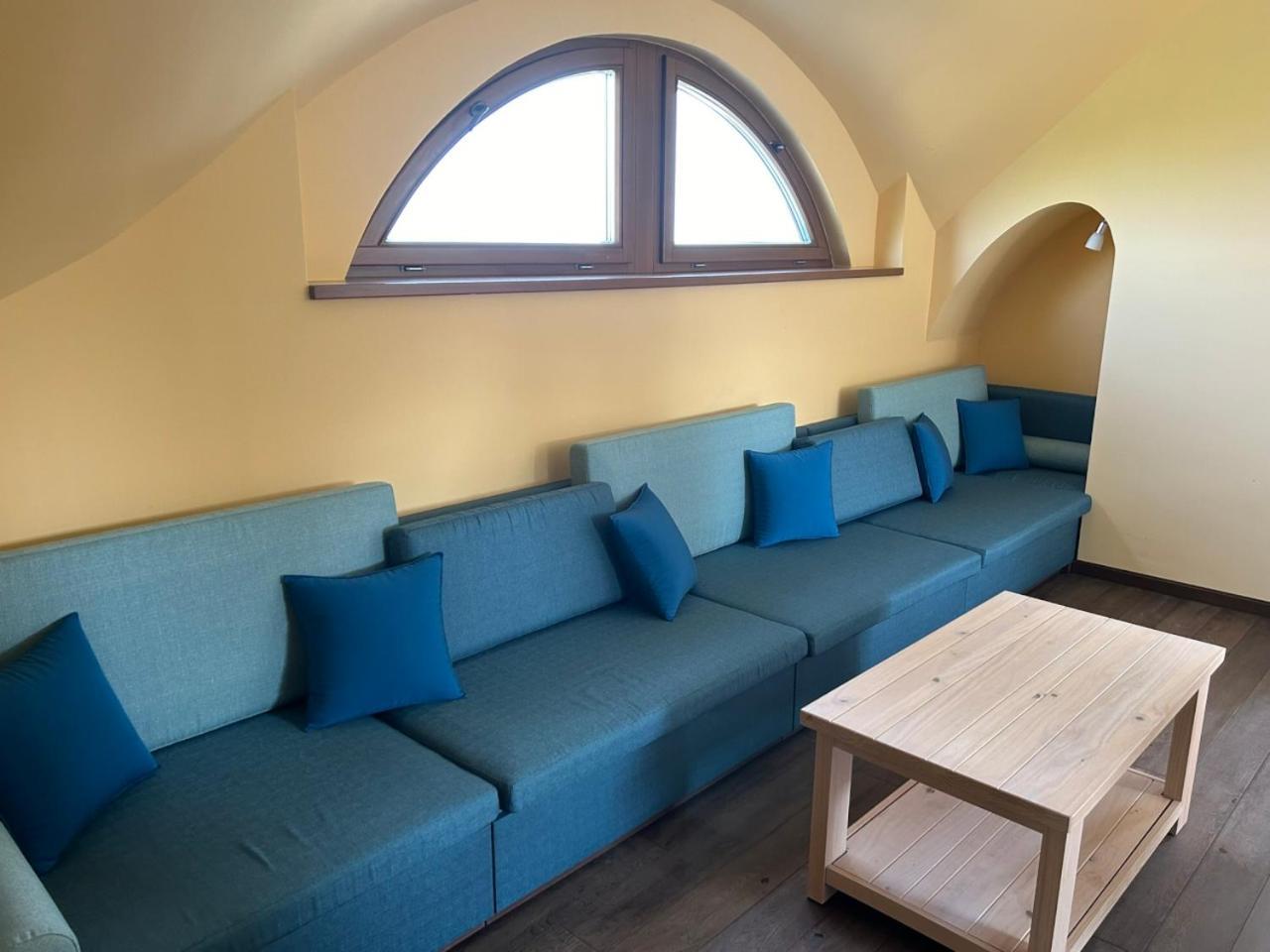 Borbora Borhaz Villa Vászoly Zewnętrze zdjęcie